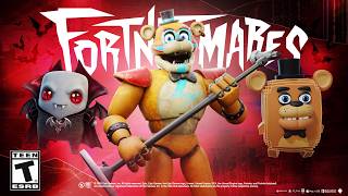 Fortnitemares 2026 - NEW LOBBY HACK CODES, NEW SPRITES + MORE!