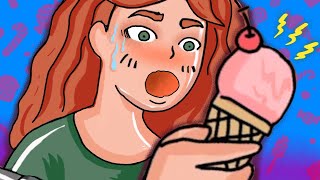Eating a Tiny Ice-Cream Would Cause Me so Much Pain