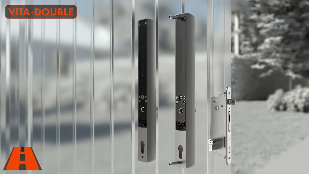 Mechanical code lock for insert locks | Locinox