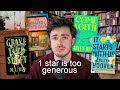 the WORST books i read in 2024 (next they should write an apology)