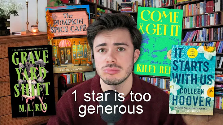 the WORST books i read in 2024 (next they should write an apology)