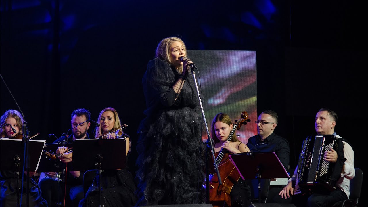 Mila Pavlović - Nanina uspavanka/ Zaspo Janko (Festival Studentsko ljeto 2022)