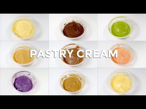 Resep Vla Donat