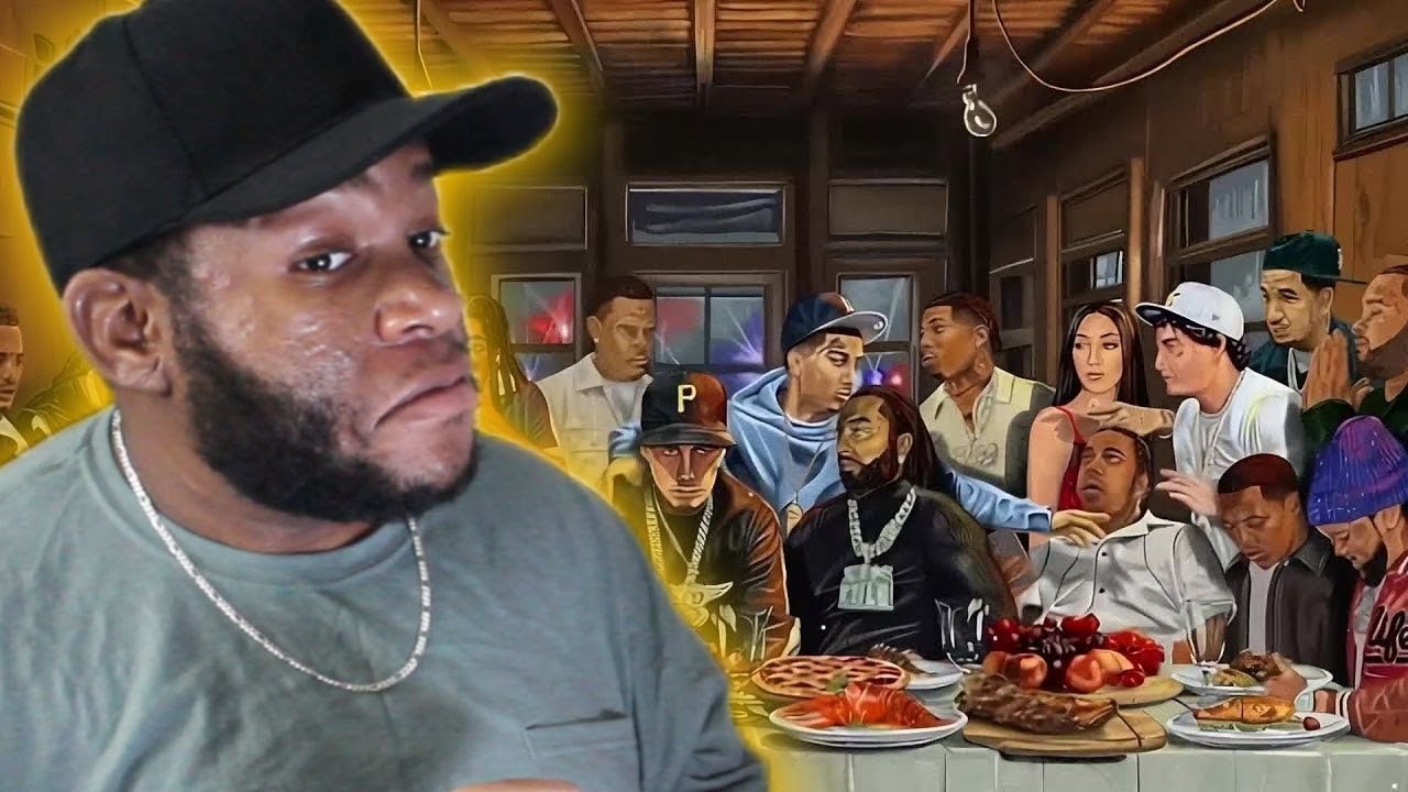 Rapper Reacts to Peysoh, MoneySign Suede, Rucci & AZ Chike - BAY VIBEZ (Official Audio)