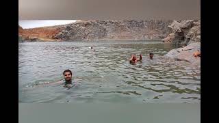 Desi Boy Bathing Style