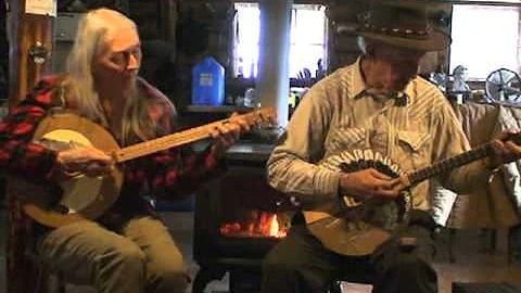 Ray & Shirley Jacobs play Rocky Mountain Dulcimer