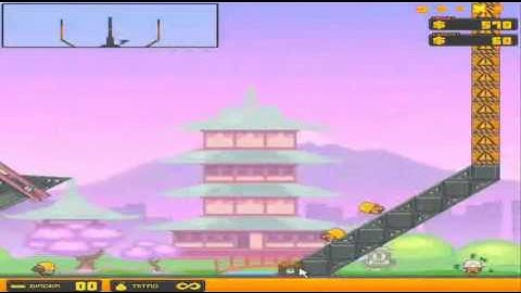 Nitrome: Rubble Trouble: Tokyo Level 27 for tanhuynh226