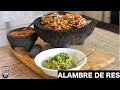 Alambre de Res