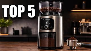 Top 5 Electric Coffee Grinders of 2026: Why The Number 2 Model Changes Everything ☕