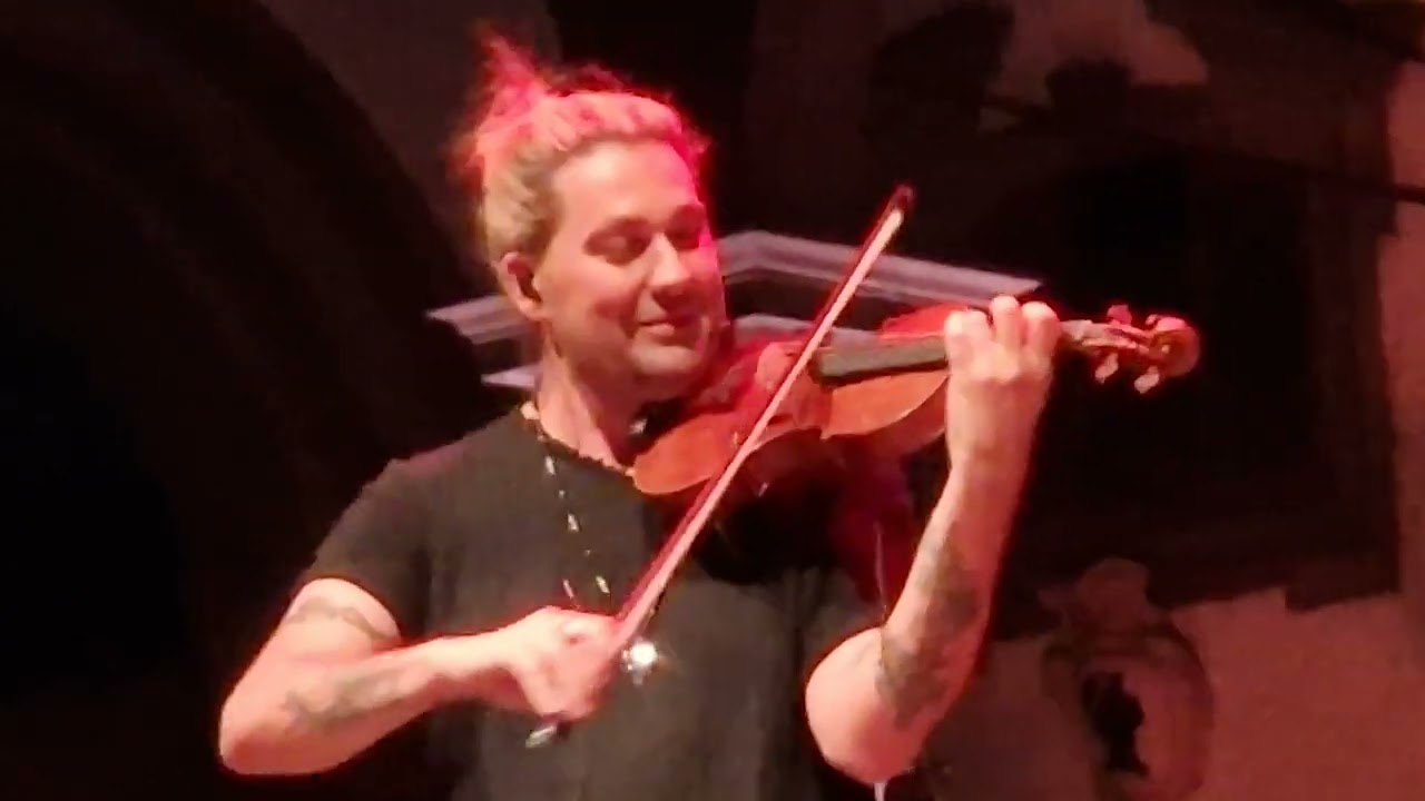 David Garrett - Tempo di minuetto (ICONIC live in Florence, July 2023)