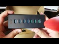 AUKEY USB 3.0 Hub Unboxing