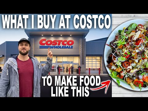 Vegan Grocery Shopping At Costco: Healthy Staples & Tasty Finds!