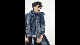 Download Lagu She is 68 years old and the way she dresses is a true expression of art | Elegant Look Tips MP3 Download Lagu She is 68 years old and the way she dresses is a true expression of art | Elegant Look Tips MP3