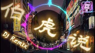 伯虎说dj dj remix 中文舞曲 抖音dj