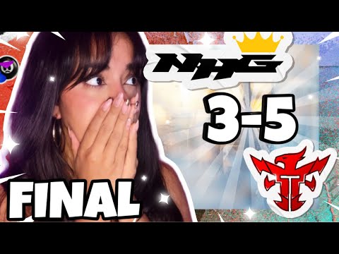 THE UNEXPECTED AND INCREDIBLE FINALE BETWEEN NHG AND ETN!