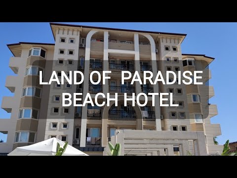 Отель LAND OF PARADISE BEACH HOTEL 5, Турция, Аланья, Тюрклер