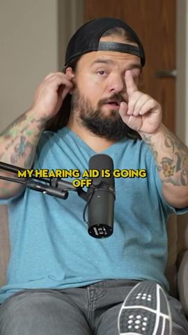 Hornswoggle’s Hearing Loss