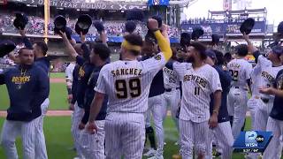 Brewers’ Jacob Misiorowski ready for the playoffs after completing his history-making regular season