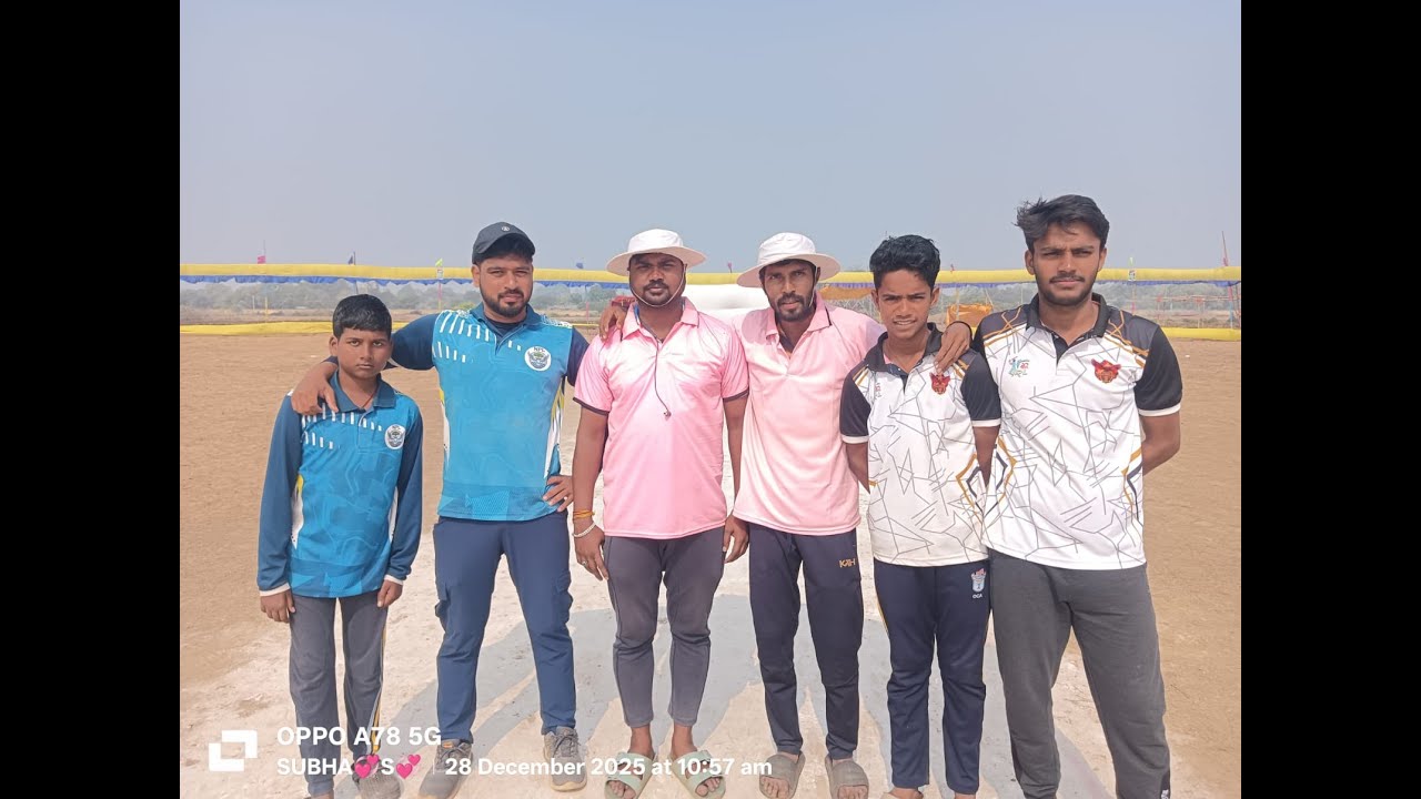 LIVE II  NUAGAN PREMIER LEAGUE SEASON-6 II LIVE II MATCH - 16  II