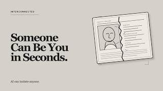 Someone Can Be You in Seconds