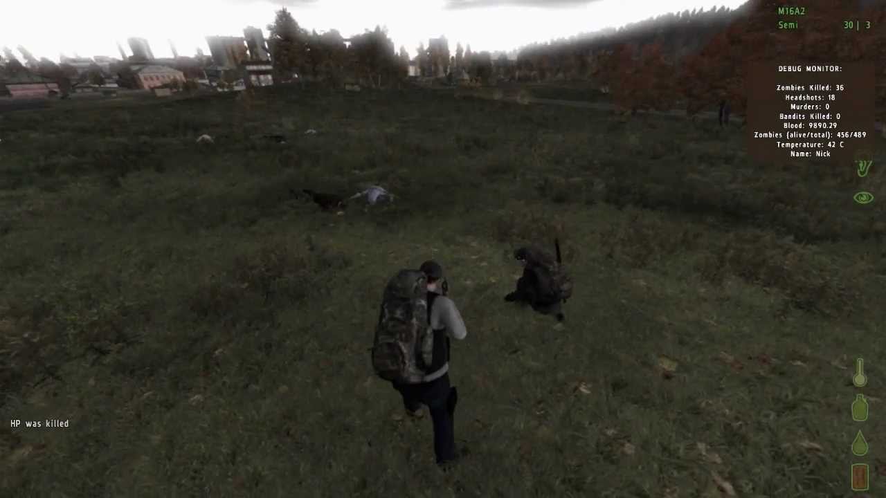 DayZ w/ Friends 22 Light The Tires YouTube