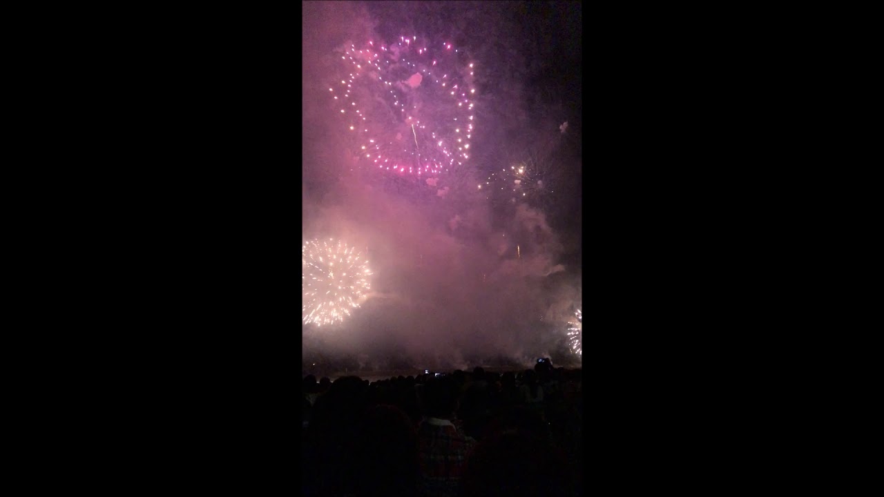 茅ヶ崎サザン芸術花火2019　波乗りジョニー