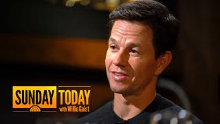 Mark Wahlberg Connects Role In ‘Father Stu’ To His Own Life Of Redemption image