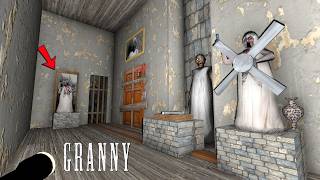 Granny Recaptured – The SECRET Corridor Has an INSANE Slendrina Mom Trap! screenshot 4