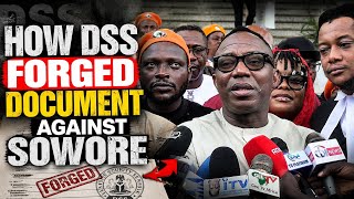 Sowore's lawyers floors and disgrace DSS in court