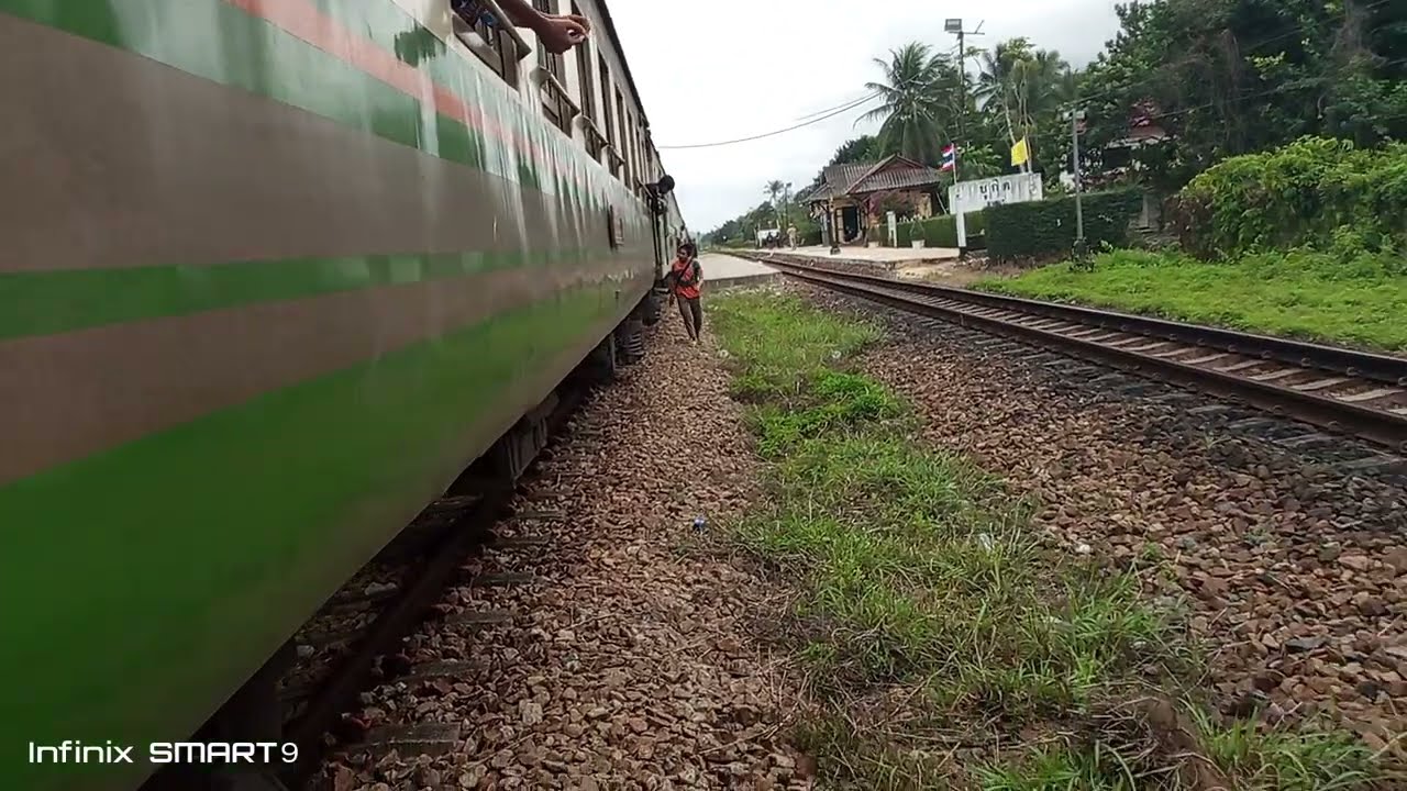 รถไฟออนทัวร์ channel 