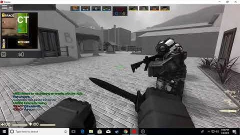 I Suck At Counter Blox: Remastered