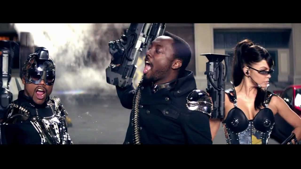 The Black Eyed Peas Experience Tracklist Reveal Trailer YouTube