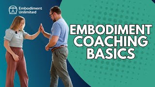 Introduction to embodiment coaching: Techniques for purpose, resilience, and growth