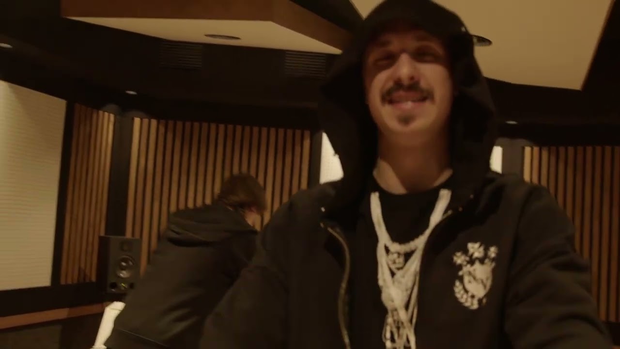 FORCEGNG / Studio Session