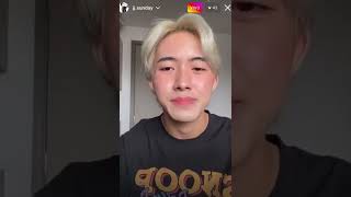 【JJSUNDAY】 20220916 jjsunday IG live