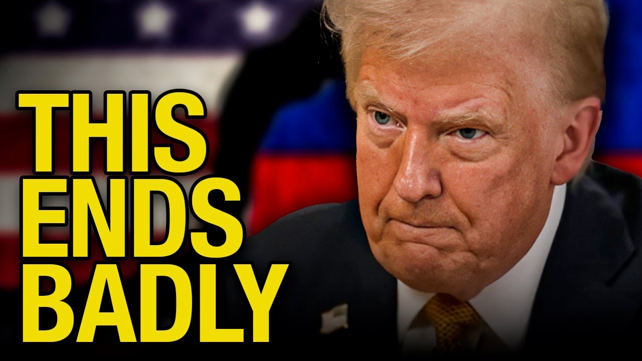 Trump's Illegal Blockade Spells FAILURE