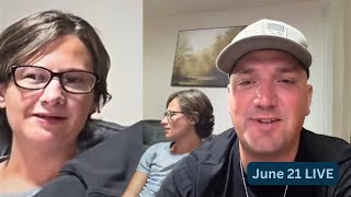 Someone’s Ready for the Big Reveal | 21 June 2026 TikTok Live 