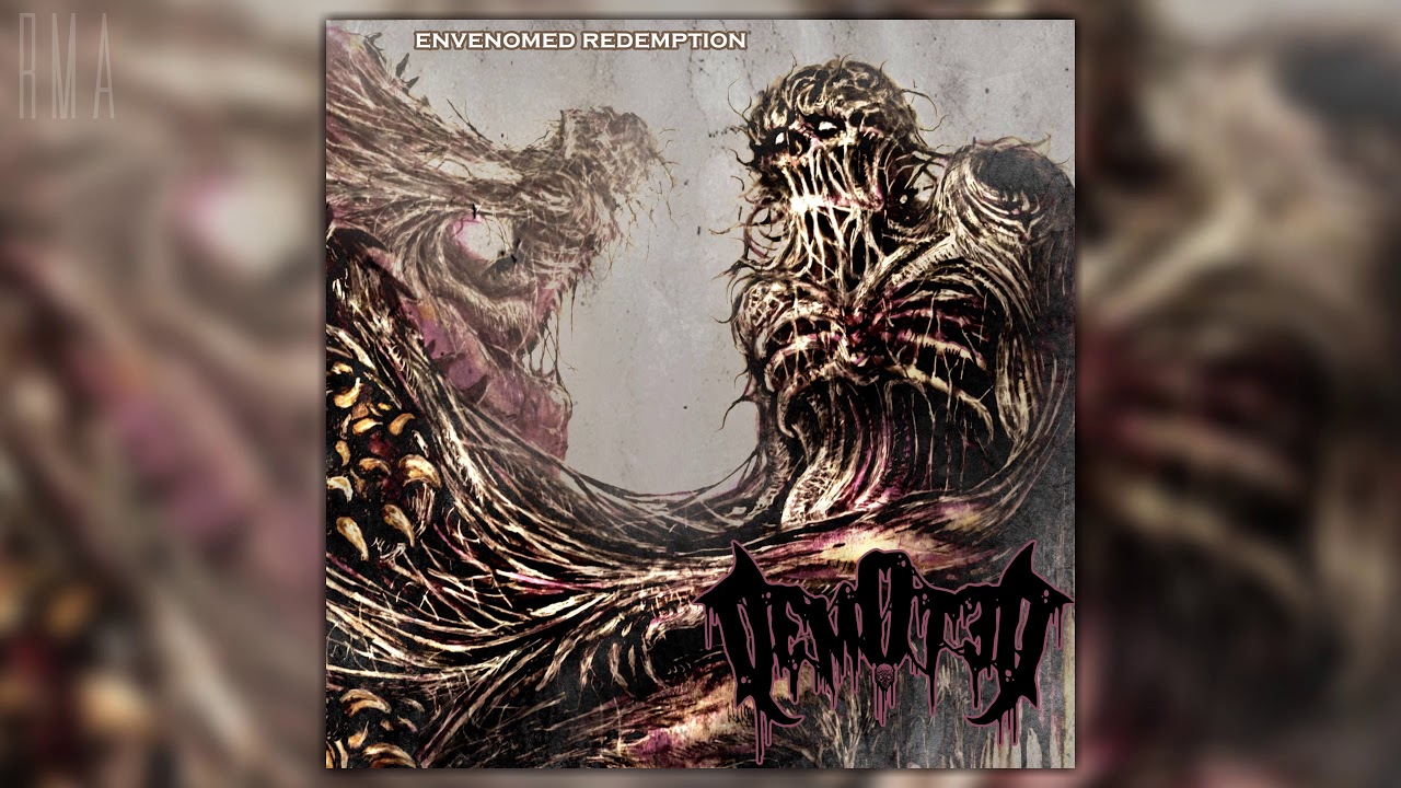 Demoted - Envenomed Redemption (Full album)
