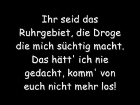 Wolfgang Petry - Ruhrgebiet - mit lyrics (Original + HQ)