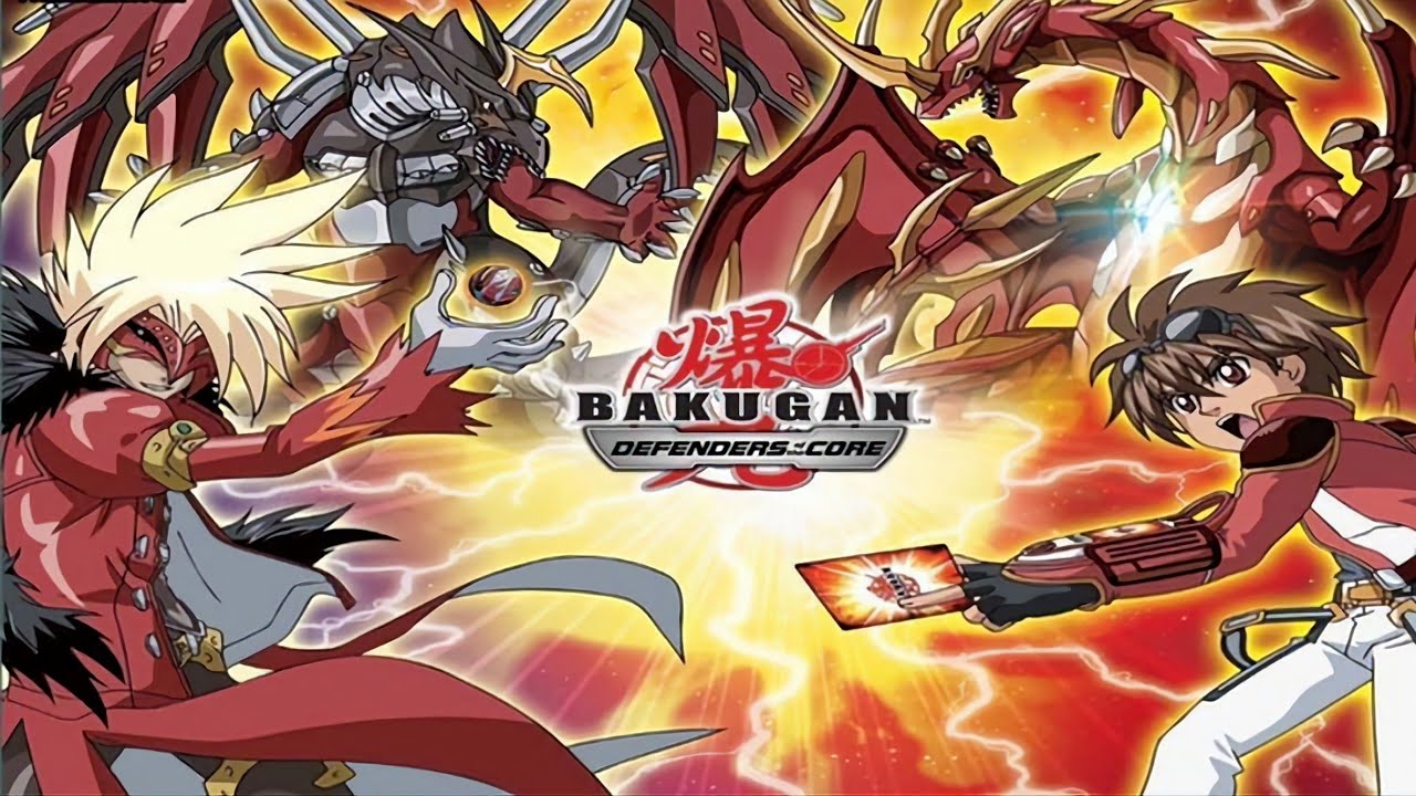 Bakugan: Młodzi Wojownicy | Epizod 5 | Dubbing PL