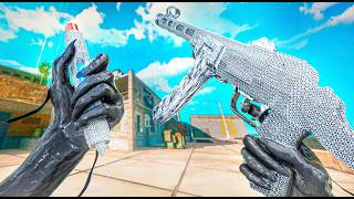 Smoothest Speed Hack Movement Meta on Rebirth Island 👑