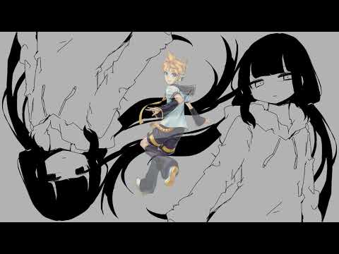 (Kagamine Len)  ハルノ寂寞/haru no sekibaku/Loneliness of Spring  (VOCALOID4 COVER)