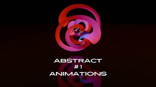 Abstract Animation (full version)