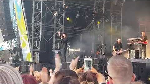 The Script - If You Could See Me Now Live at Belsonic 2018, Belfast