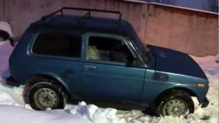 Блокировка Нива. 5Колесо, февраль, часть 1 видео Все, что нужно знать о блокировках дифференциала на Ниву