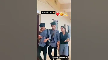 Mai Diwani Ho Na Jau WhatsApp Status || School Life Short Video.....🥰🥰