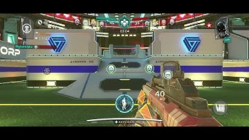 MODERN COMBAT VERSUS PART20 : TEAM DEATH MACH (ELIMINATE ALL AGENT TEAM) VICTORY || HUAWEI P40 PRO