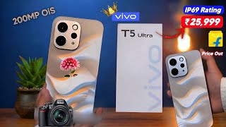 Download Lagu Vivo T5 Ultra 5G Unboxing \u0026 Review | Camera Test | Vivo T5 Ultra Launch Date in India \u0026 Price MP3