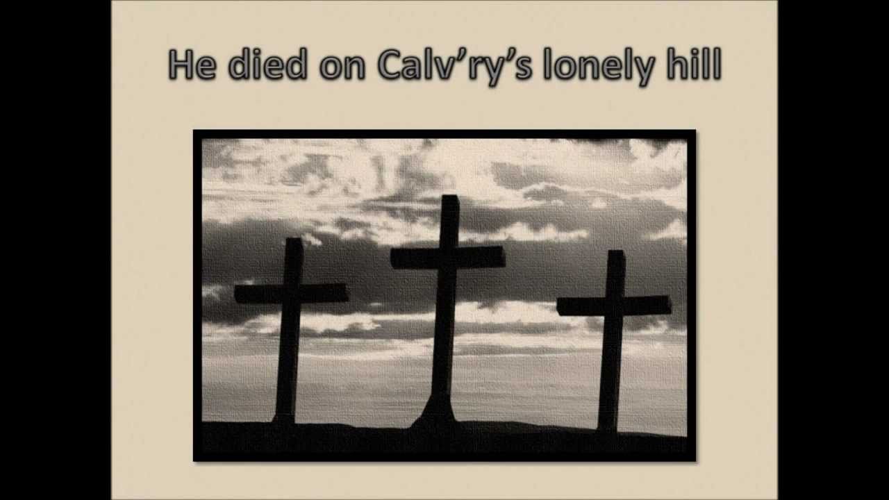 He Died That We Might Live Again