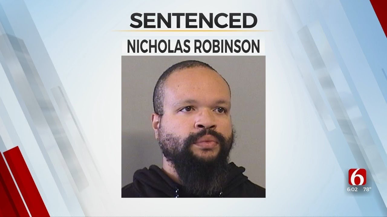 Tulsa Man Sentenced To 35 Years In Prison For DUI Crash That Killed ORU ...